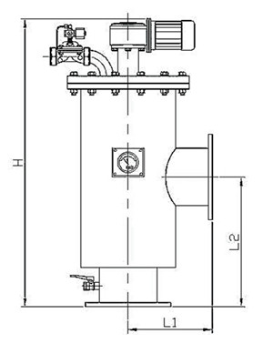 立式電動刷式全自動自清洗過濾器1.jpg